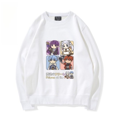 葬送的芙莉蓮 聯名親子情侶裝 圓領長袖