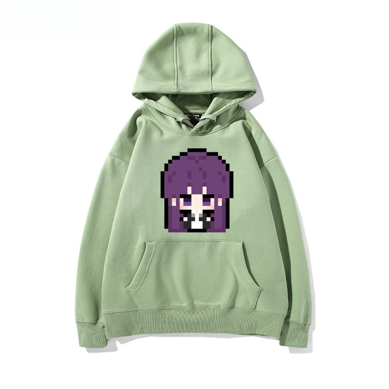 葬送的芙莉蓮 聯名衛衣2026秋冬新款 親子情侶裝連帽衛衣