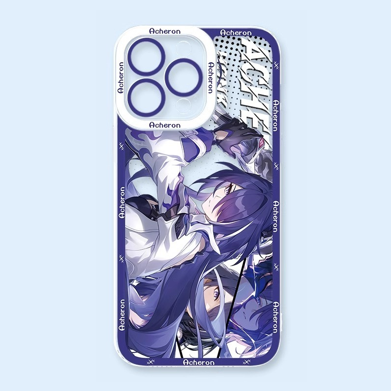 星穹鐵道天使眼透明防摔軟殼-ZUIHANG SHOP