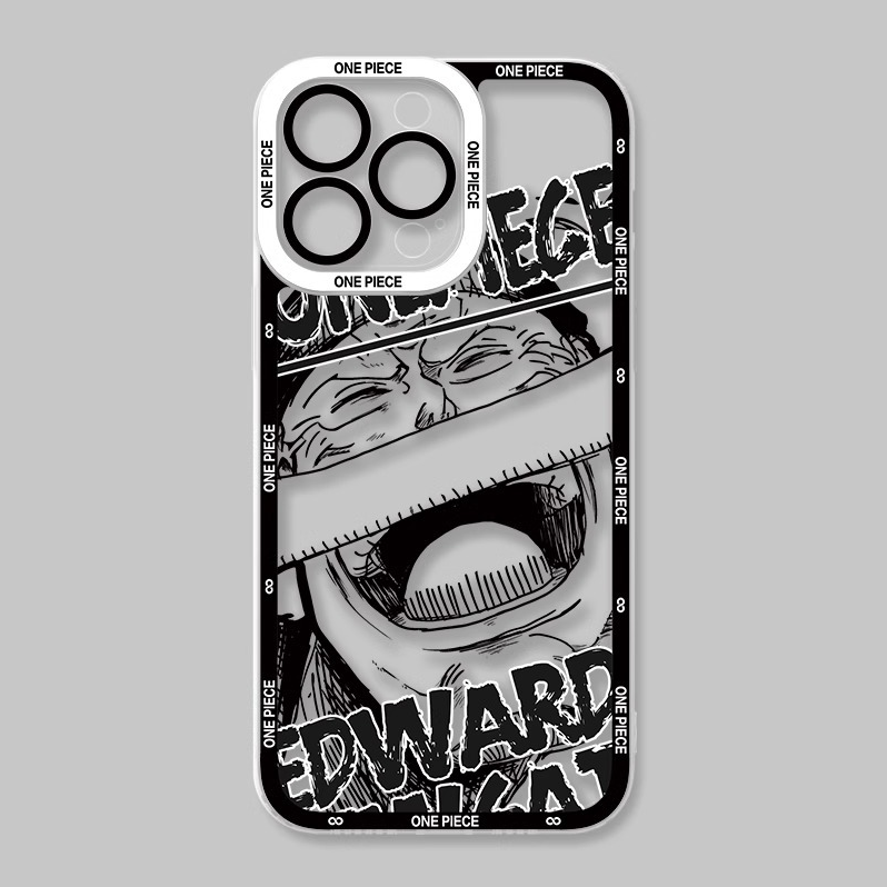 海賊王天使眼透明防摔軟殼-ZUIHANG SHOP