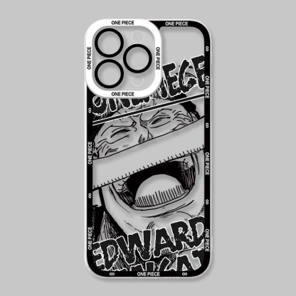 海賊王天使眼透明防摔軟殼-ZUIHANG SHOP