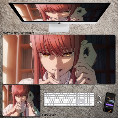 動漫系列 主題桌墊 布質滑鼠墊