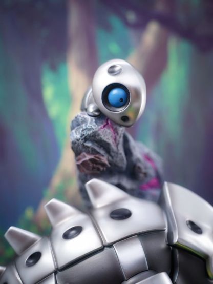 【預購】Q10工作室 寶可夢生態場景系列 波士可多拉家族