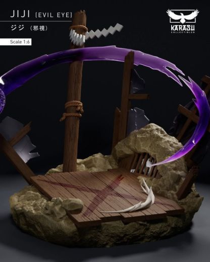 【預購】Karasu Collectibles 吉吉Jiji