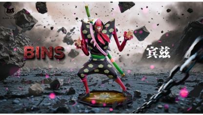 【預購】Black小黑工作室 私定pop劇場版系列NEO海軍（賓茲 艾恩）