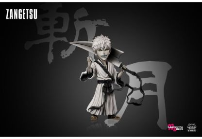 【預購】YZ 刀靈系列第四彈 004 白斬月 白一護