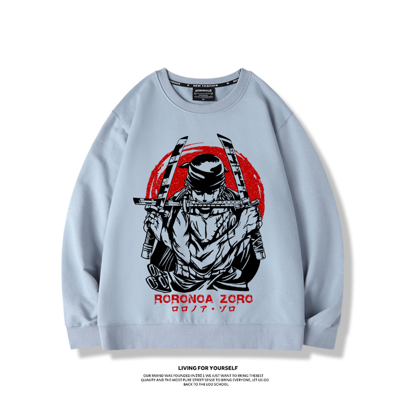 航海王2024親子情侶裝 圓領長袖