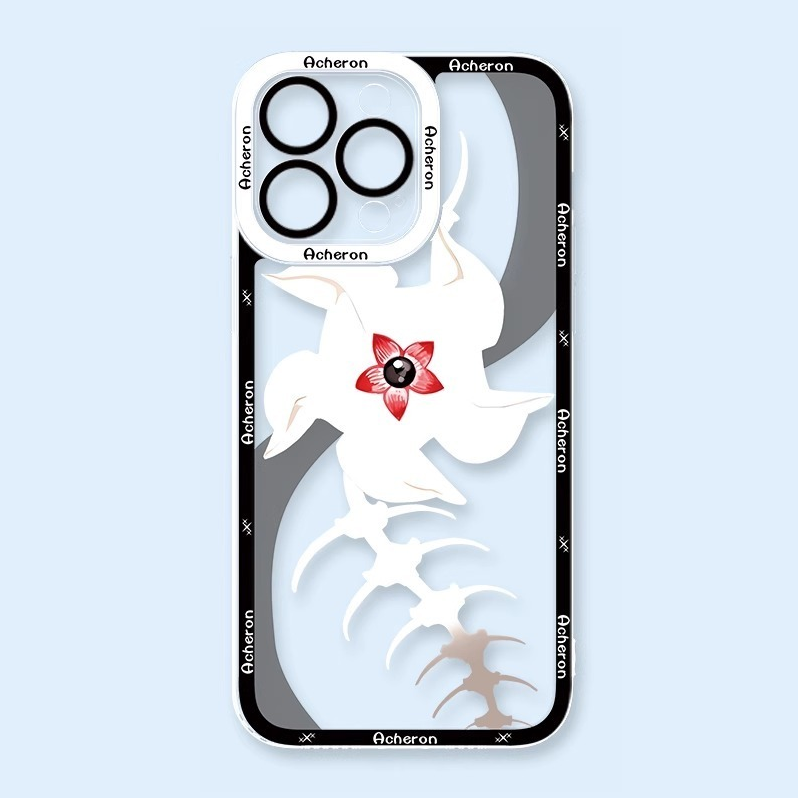 星穹鐵道天使眼透明防摔軟殼-ZUIHANG SHOP