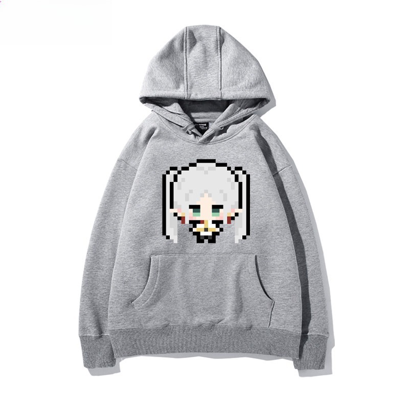 葬送的芙莉蓮 聯名衛衣2026秋冬新款 親子情侶裝連帽衛衣