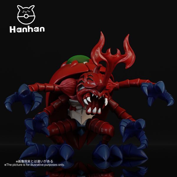 【預購】hanhan憨憨工作室 數碼寶貝第一部125共鳴 超比多獸