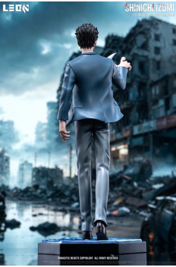 【預購】Leo Studio 寄生獸 泉新一