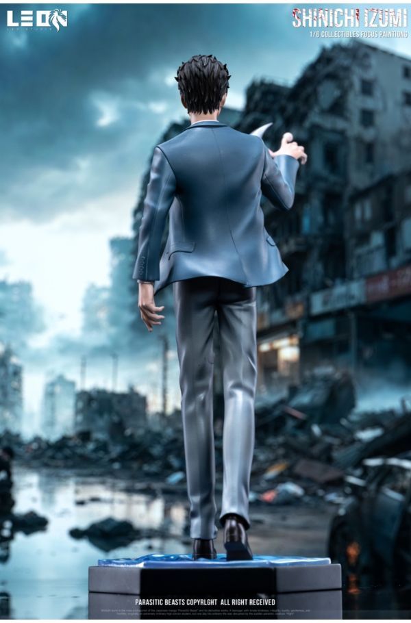 【預購】Leo Studio 寄生獸 泉新一
