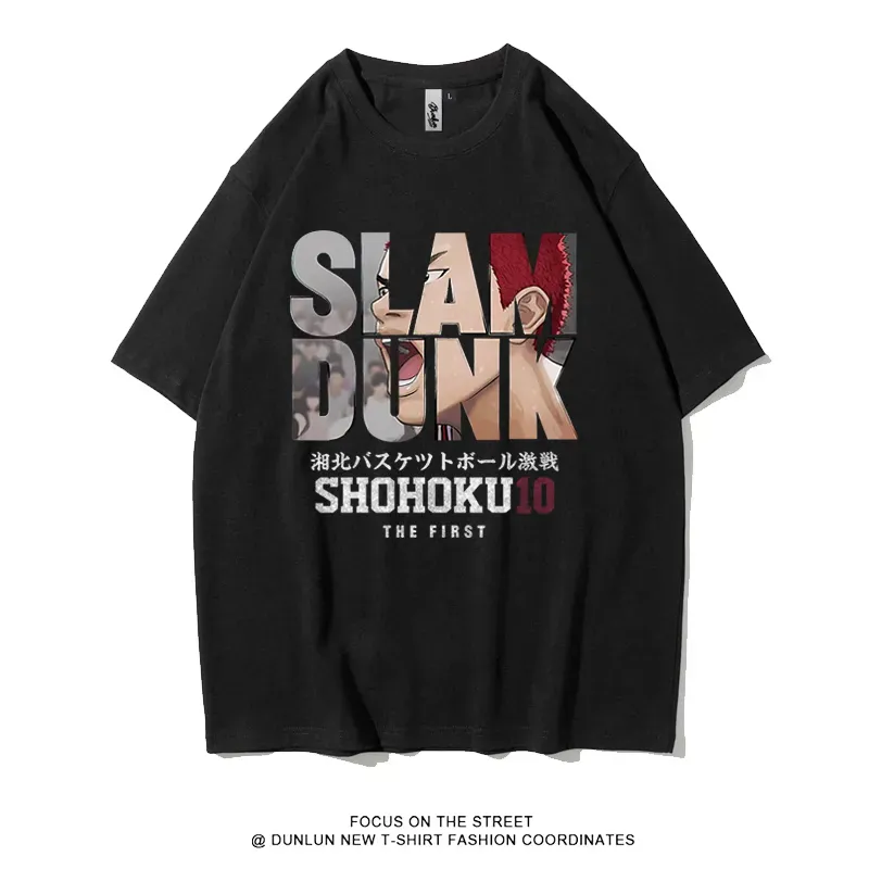 【特價商品！！】灌籃高手 2025親子情侶男女同款 短T【折扣買兩件第三件全減免！買二送一 ！買五送二！兩件起送】
