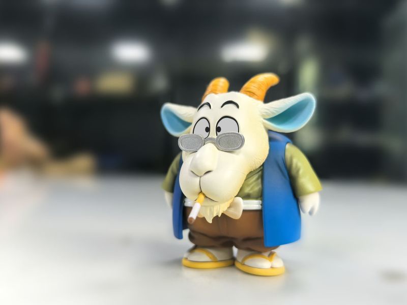 【預購】League LG 阿拉蕾共鳴-山羊村民