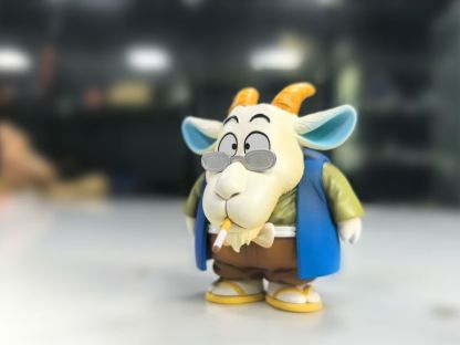 【預購】League LG 阿拉蕾共鳴-山羊村民