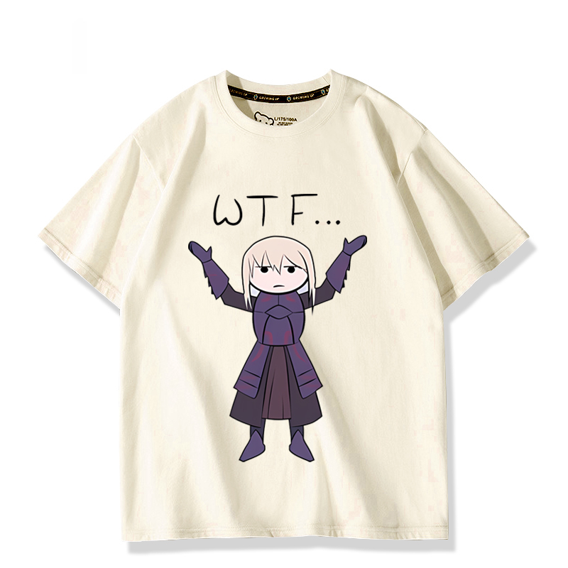 Fate 2025親子情侶男女同款 T恤