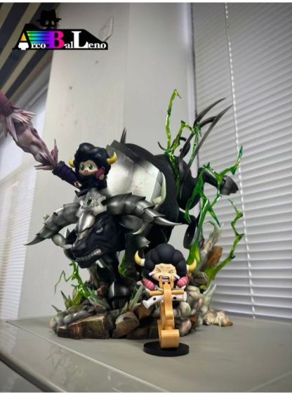 【預購】Arcobaleno studio 家教未來篇共鳴 第二彈配件包-奶牛西蘭花妖怪