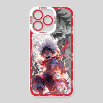 海賊王天使眼透明防摔軟殼-ZUIHANG SHOP