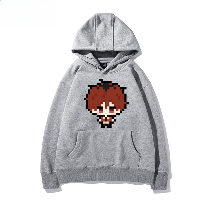 葬送的芙莉蓮 聯名衛衣2026秋冬新款 親子情侶裝連帽衛衣