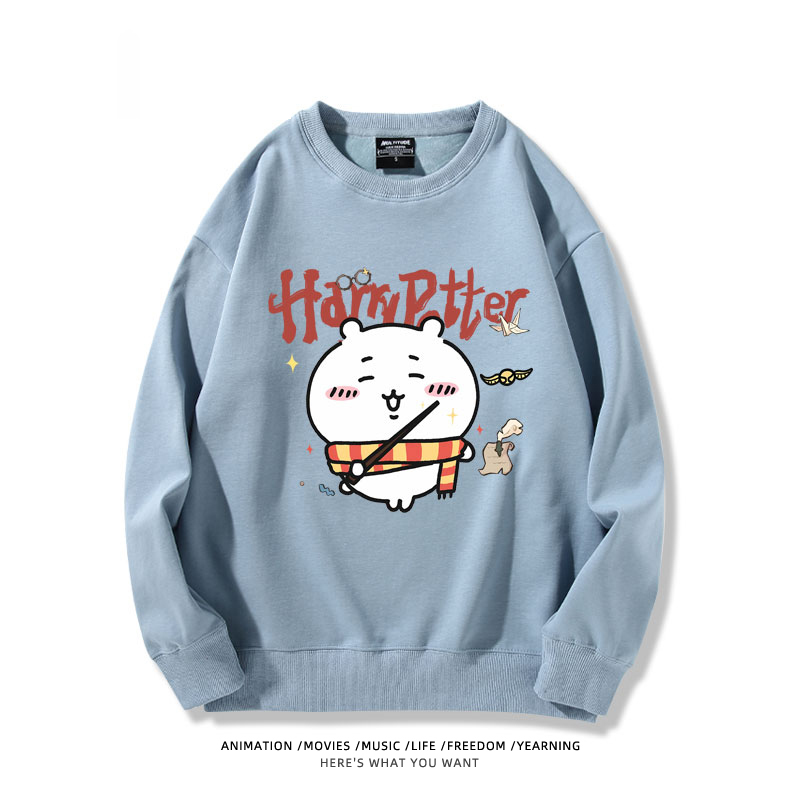 Chiikawa 2024親子情侶裝 圓領長袖