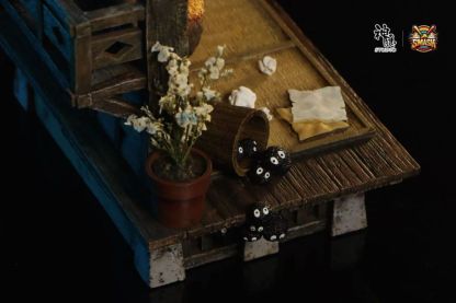 【預購】隱工作室 剪影瞬間系列 窗臺密語