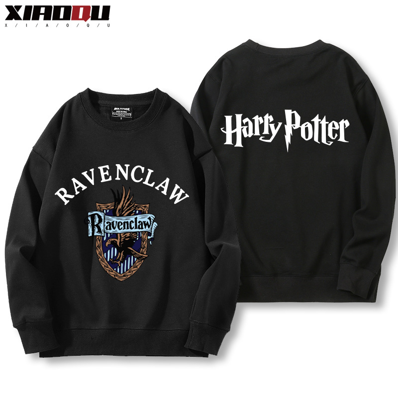 哈利波特 2024親子情侶裝 圓領長袖