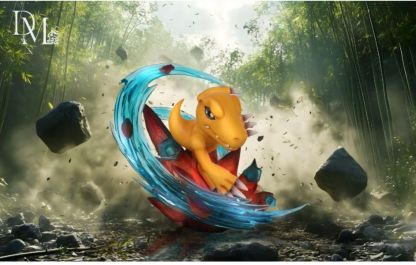 【預購】DM（Digimon Monster） 亞古獸