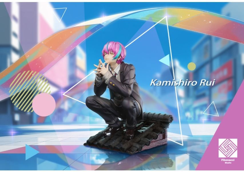 【預購】斐波Fibonacci 世界計劃Project sekai-神代類 Kamishiro Rui