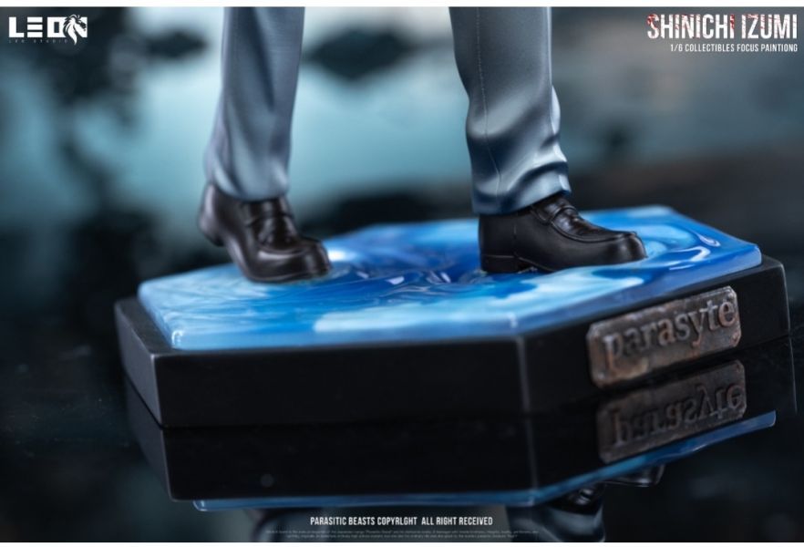【預購】Leo Studio 寄生獸 泉新一