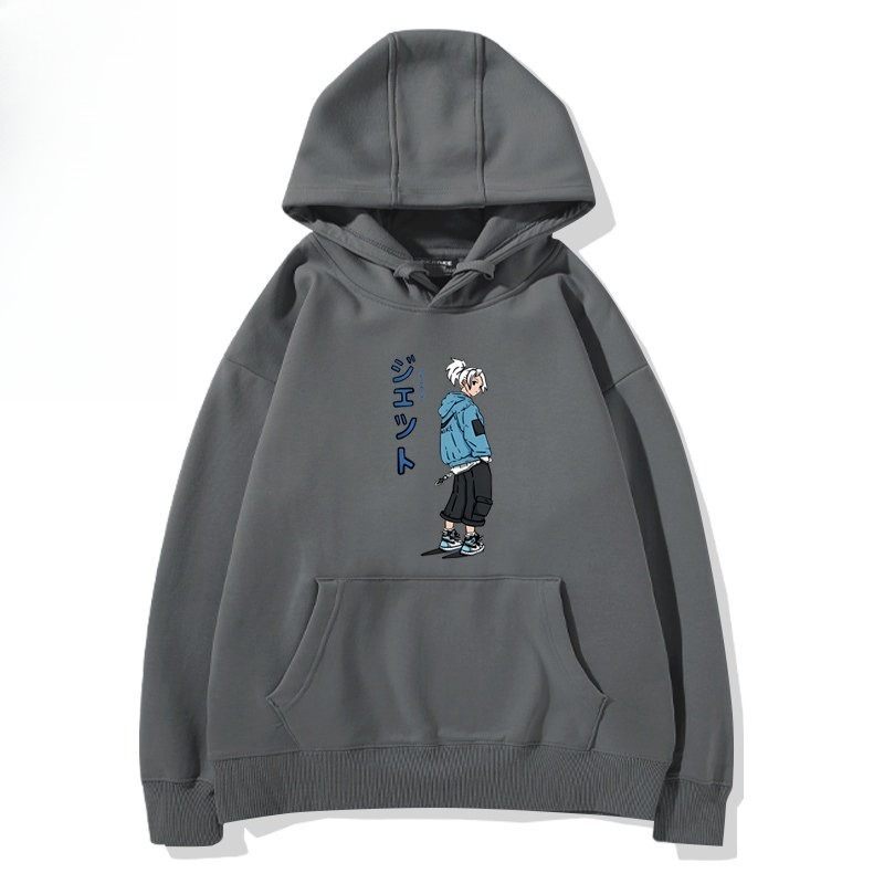 瓦羅蘭特 親子情侶男女連帽衛衣