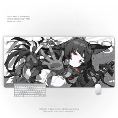 絕區零 主題桌墊 布質滑鼠墊