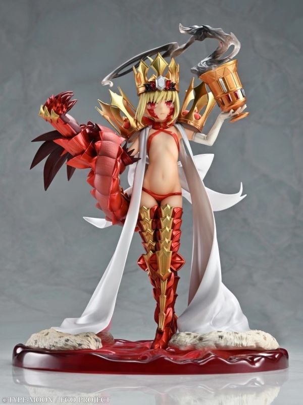 【預購】正版授權 Medicos《命運-冠位指定》獸-所多瑪之獸/德拉科（第二再臨）