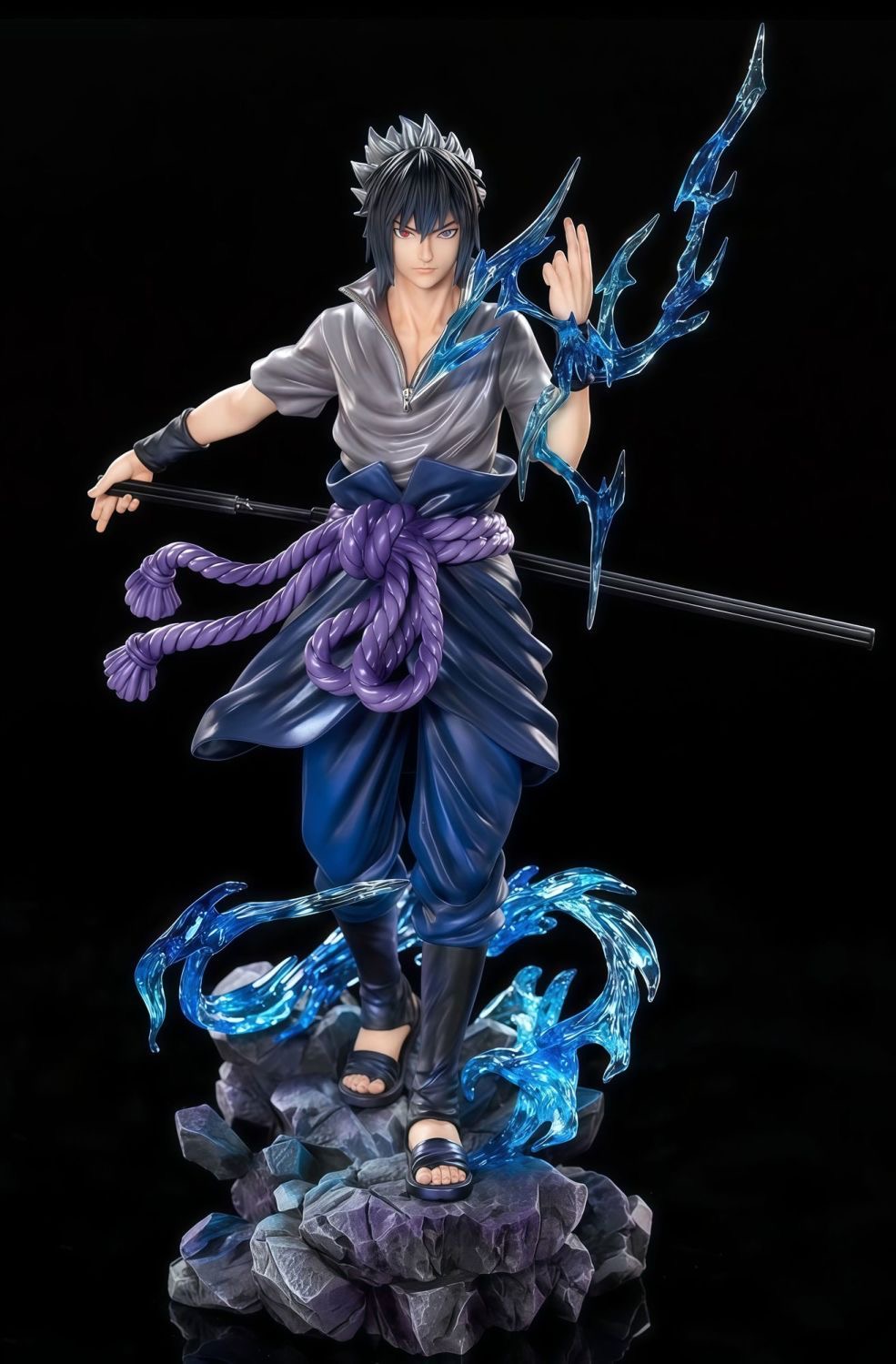 火影忍者 十年百忍 鳴人&佐助 GK