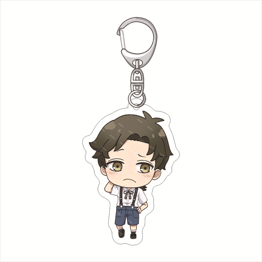 間諜×過家家 SPY×FAMILY黃昏勞埃德阿尼亞約爾邦德亞克力掛飾【單買三件起送】