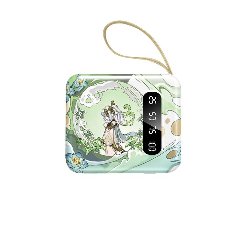 原神迷你便攜快充10000mAh行動電源