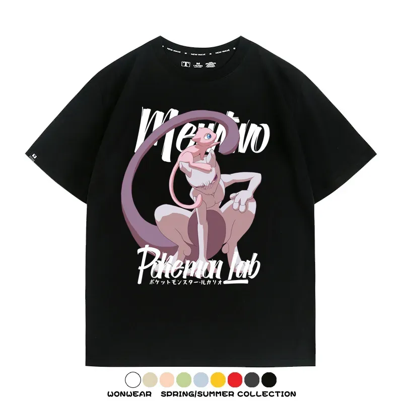 【特價商品！！】精靈寶可夢 2025親子情侶男女同款 短T【折扣買兩件第三件全減免！買二送一 ！買五送二！兩件起送】