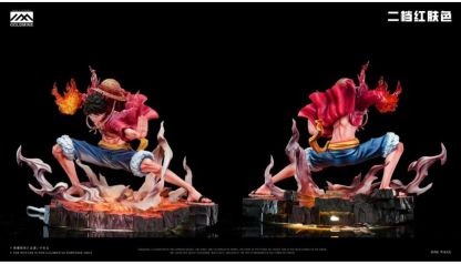 【預購】金山工作室 魯夫共鳴系列第三彈 二檔魯夫