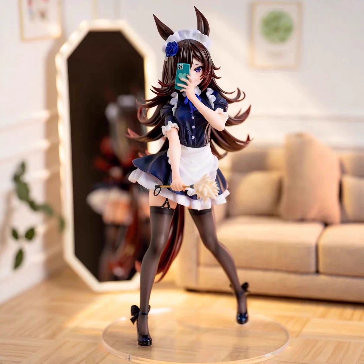東方人型 賽馬娘 米浴 GK