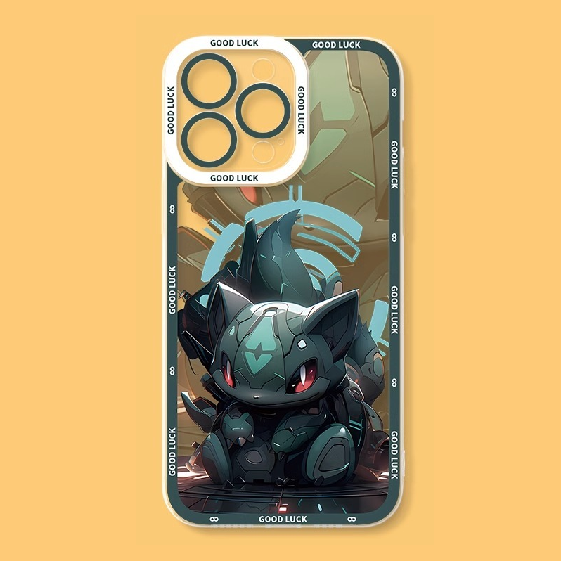 寶可夢天使眼透明防摔軟殼