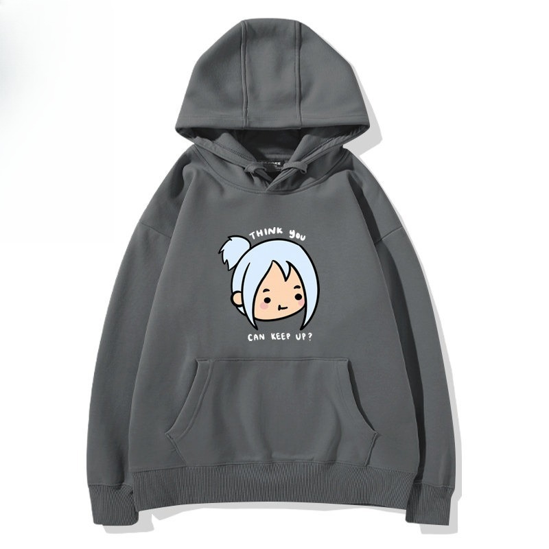 瓦羅蘭特 親子情侶男女連帽衛衣