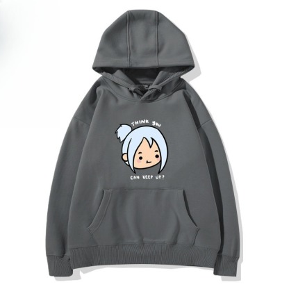 瓦羅蘭特 親子情侶男女連帽衛衣