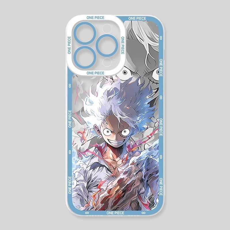 海賊王天使眼透明防摔軟殼-ZUIHANG SHOP