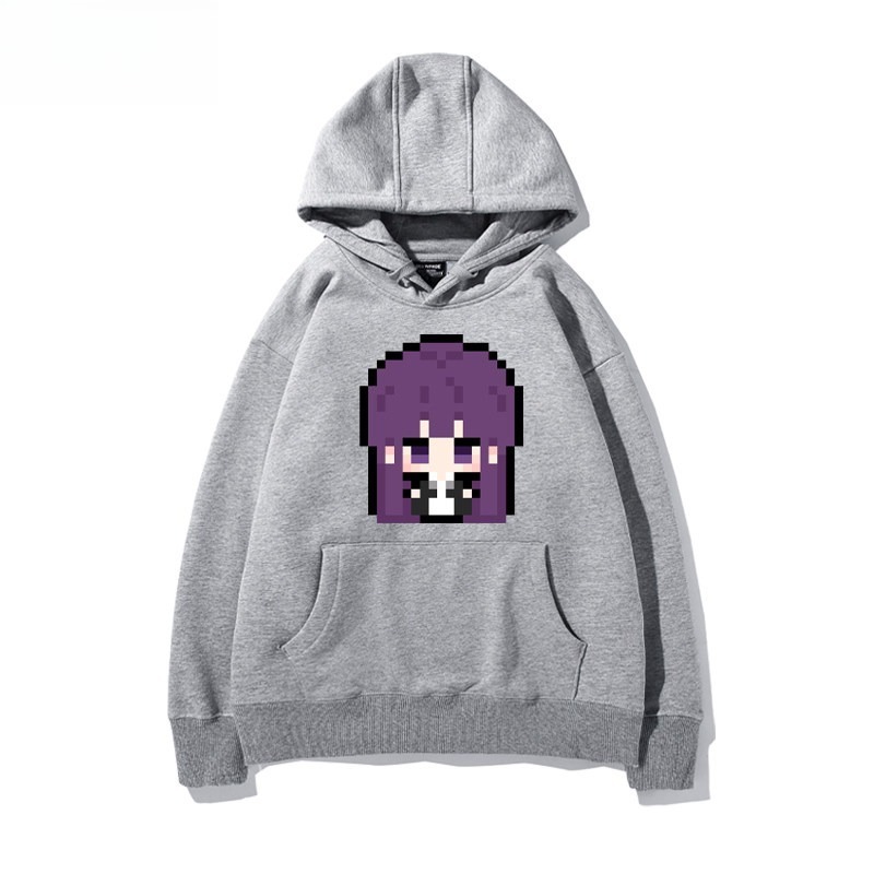 葬送的芙莉蓮 聯名衛衣2026秋冬新款 親子情侶裝連帽衛衣