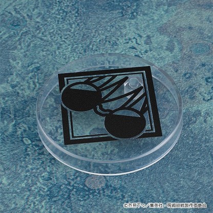 黏土人#2205 咒術迴戰 五條悟 高專版