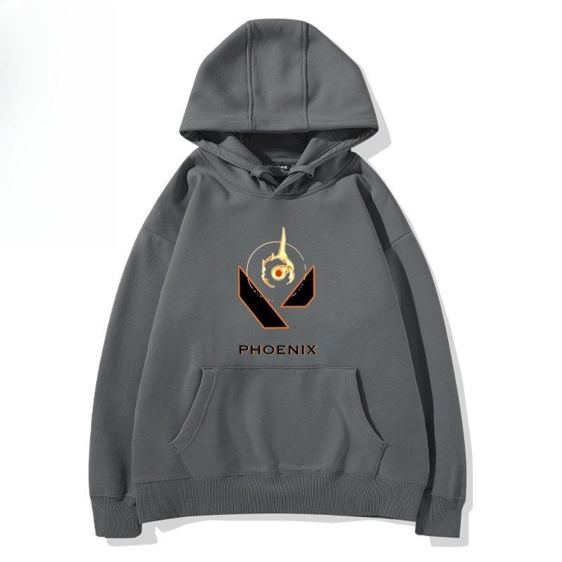 瓦羅蘭特 親子情侶男女連帽衛衣