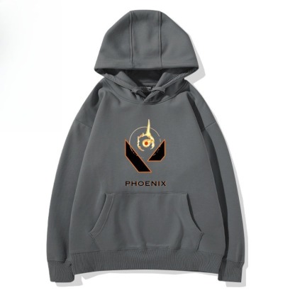 瓦羅蘭特 親子情侶男女連帽衛衣