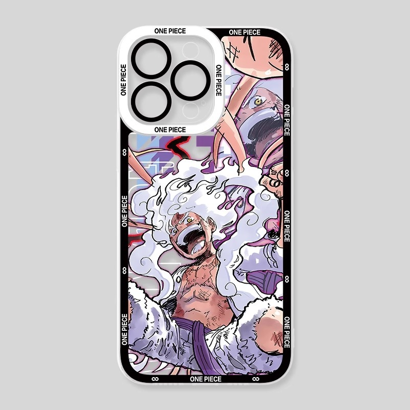 海賊王天使眼透明防摔軟殼-ZUIHANG SHOP