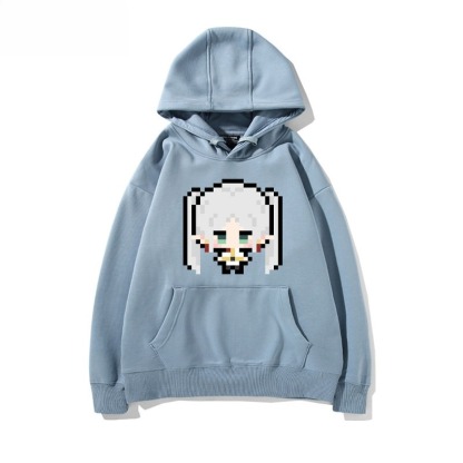 葬送的芙莉蓮 聯名衛衣2026秋冬新款 親子情侶裝連帽衛衣