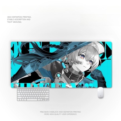 星穹鐵道 主題桌墊 布質滑鼠墊