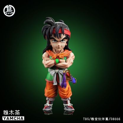 【預購】ToyBirds 鳥為食玩-TBS 悟空夥伴篇-DB006 雅木茶